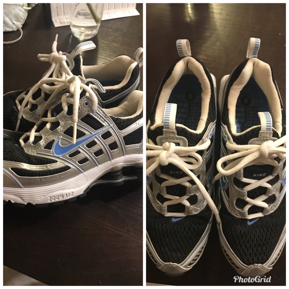 Nike zoom air Women’s sneakers 6.5 comfy running